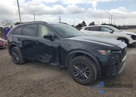 2025 Mazda Cx-70 Preferred из США, поврежденный, VIN JM3KJBHD9S1115662